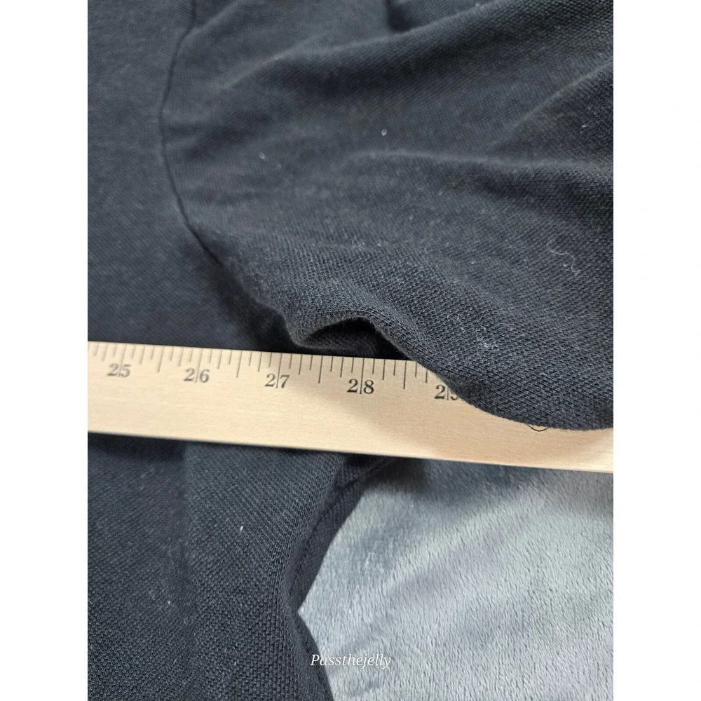 Polo Ralph Lauren Shirt Mens 3XLT PXG‎ Black Short Sleeve Parsons Extreme Golf